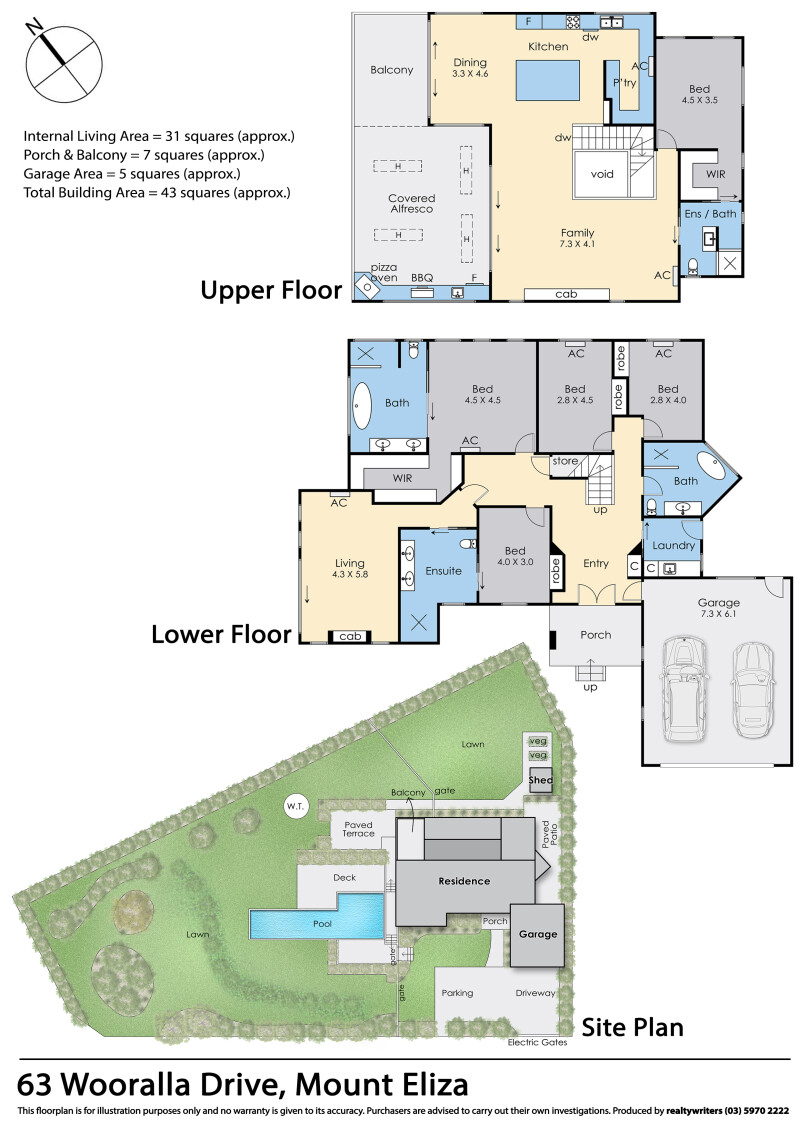 63Wooralla-Floorplan